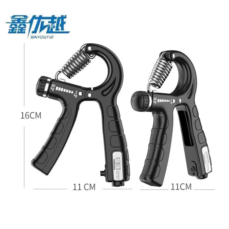 Best-Selling Silicone Booster Hand Grip Training Set for Gymnastics Featuring Finger Strength for Wrist and Arm Exercises