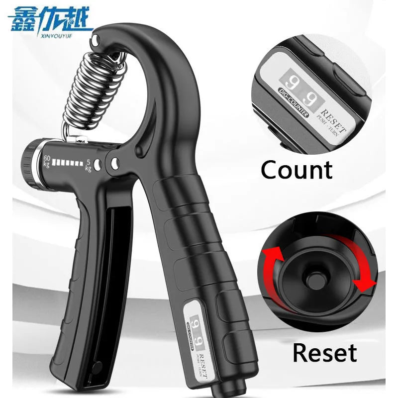 Best-Selling Silicone Booster Hand Grip Training Set for Gymnastics Featuring Finger Strength for Wrist and Arm Exercises