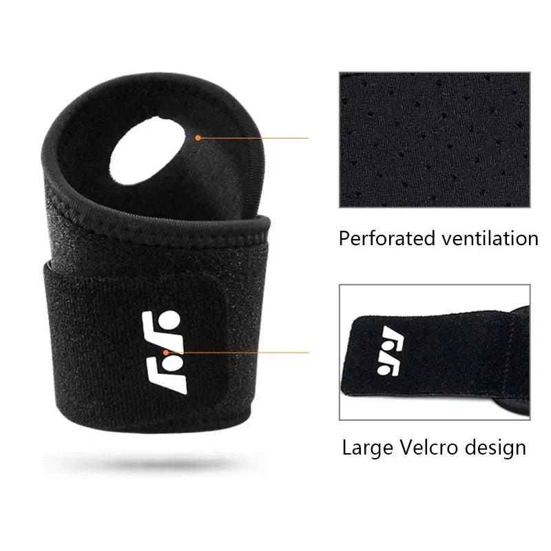 1Pcs/2Pcs Adjustable Wristband Carpal Tunnel Brace Wrist Support Sport Tendonitis Pain Relief for Arthritis Wrist Bandage Wrap