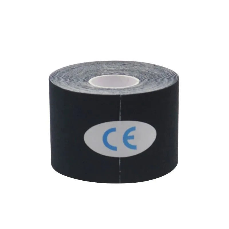 Sports Waterproof Kinesiology Tape Stickers Athletic Bandage Muscle Recovery Protector Strapping Pain Relief Tennis Gym