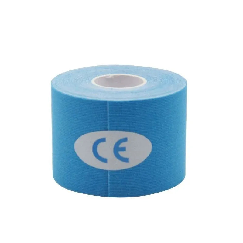Sports Waterproof Kinesiology Tape Stickers Athletic Bandage Muscle Recovery Protector Strapping Pain Relief Tennis Gym